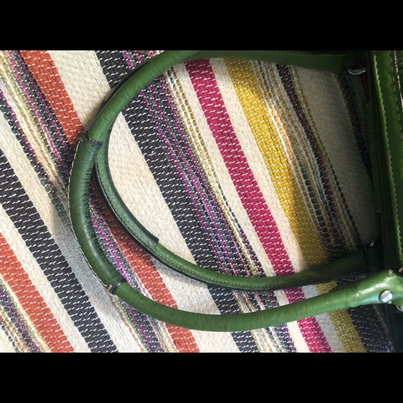 👒👒👒Coach👒👒👒Braided Bag👒👒👒 - Picture 10 of 16